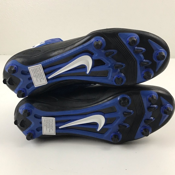 Nike Zoom Code Elite Shark Cleats - Picture 8 of 8